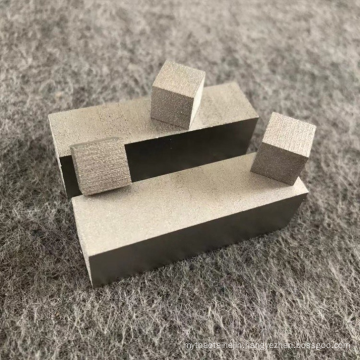 Titanium forged block GR1 GR2 GR5 titanium block